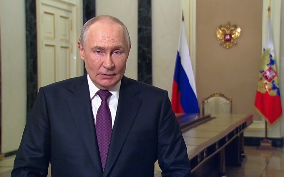 Владимир Путин направляется прилетел в Китай с двухдневным визитом