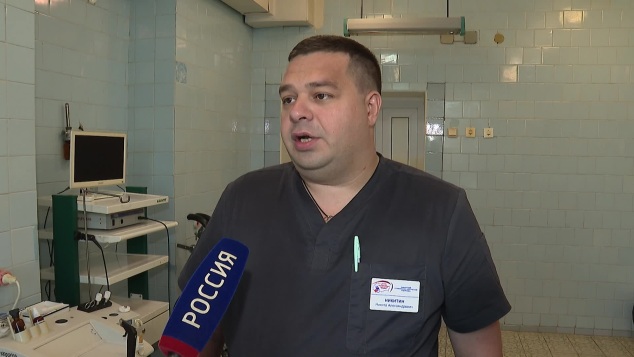 Уникальную операцию провели в Курске врачи областной клинической больницы