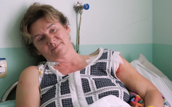 Трое сотрудников Разуменского поста скорой помощи идут на поправку после атаки дрона 9 мая
