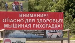 На официальном сайте регионального Центра гигиены и эпидемиологии появилась информация о перспективах распространения геморрагической лихорадки с почечным синдромом в этом сезоне