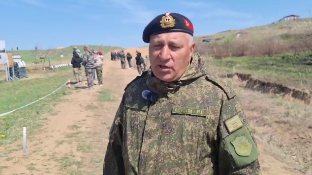 Почти 400 школьников приняли участие в "Зарнице" на Сергеевском полигоне в Приморье