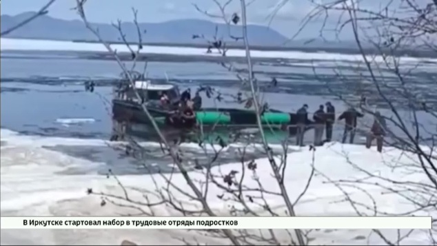 Превышение количества пассажиров на борту — вероятная причина трагедии с аэролодкой «Север-750» на Байкале