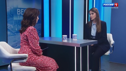 Интервью. Екатерина Парамзина о том, как проект "Мир возможностей" открывает двери в будущее