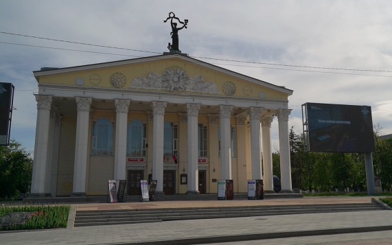 В Белгороде стартовал XIII Всероссийский театральный фестиваль "Актеры России — Михаилу Щепкину