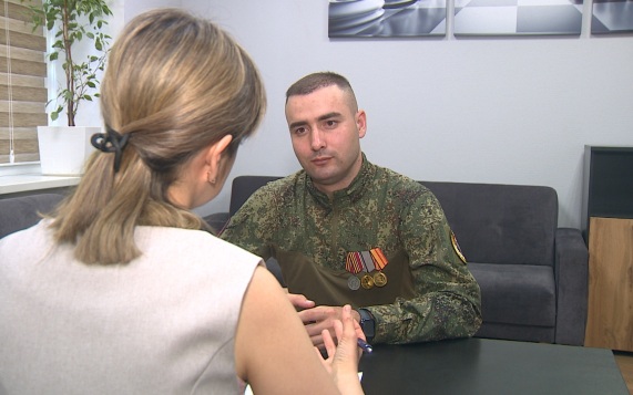 Участник СВО из Волгограда рассказал, для чего нужна психологическая помощь