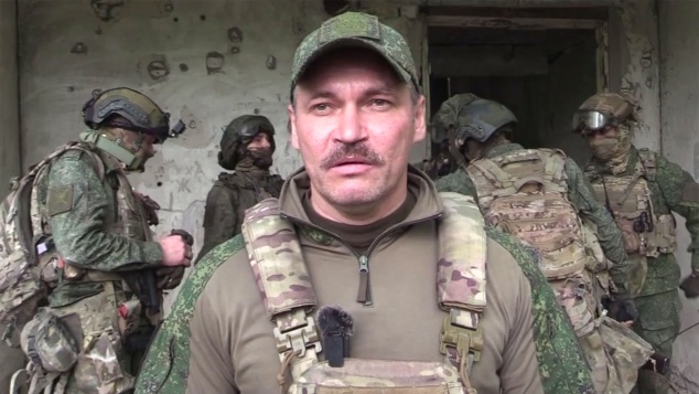 Южная группировка войск давит ВСУ в районе Константиновки