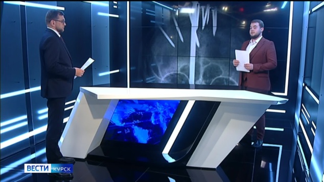 ГТРК «Курск» собрала медицинские анамнезы за пару веков