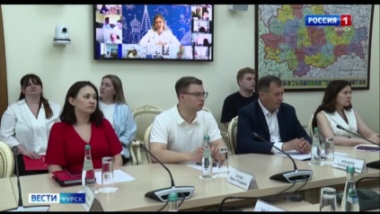 Куряне отметили День детских общественных организаций