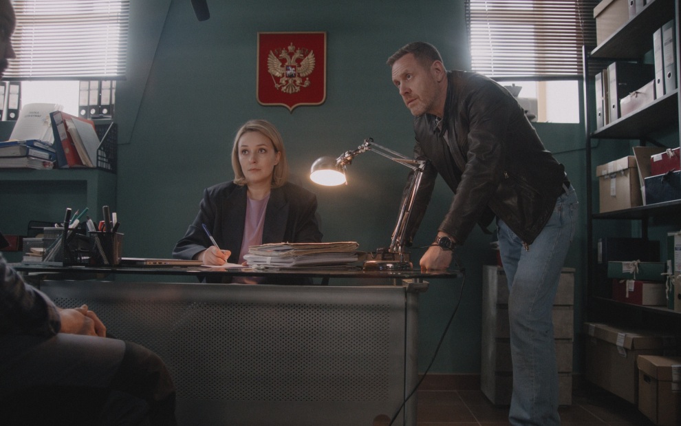 В «Поле зрения» Следственного комитета: стартовали съемки детективного сериала