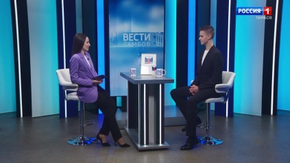Интервью. Борис Хабаров - про беседу с Дмитрием Песковым и победу во Всероссийском фестивале школьны