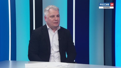 Интервью. Пётр Семьянинов о поддержке экспорта в Тамбовской области