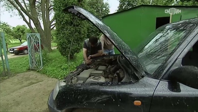 Угонщики