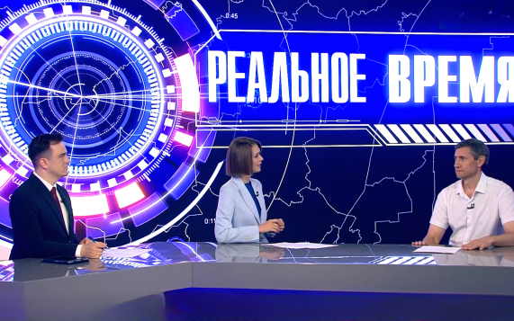 Писатели и читатели: о чем пишут современные авторы. Эфир от 20.05.2026