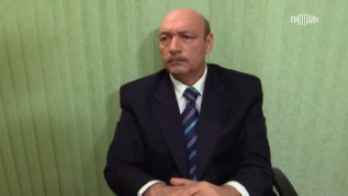 Сбитый летчик. Серия 1