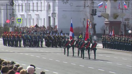 Эфир от 09.05.2026 (Парад Победы!)