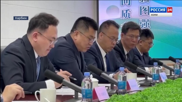 Ростислав Гольдштейн обсудил с Daqing Oilfield поставки китайского оборудования для промышленности Коми