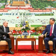 Стратегический оплот: об итогах визита Владимира Путина в Китай