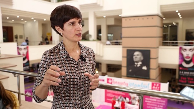 Наталья Акимова: "Никакой химии. Только  любовь к морю. Приморье удивило Ближний Восток косметикой из даров Тихого океана"
