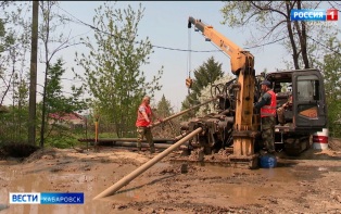 «Движение перекроем, но альтернатива будет»: в Хабаровске начали прокладывать газопровод к новой ТЭЦ