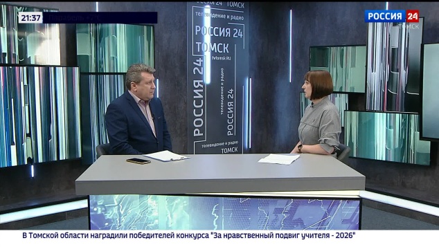 Римма Волошина - о диспансеризации населения