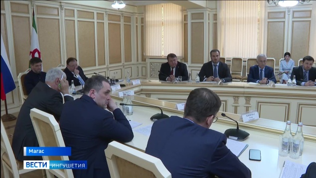 Более 2,2 млрд рублей получит Ингушетия на повышение надежности электросетей