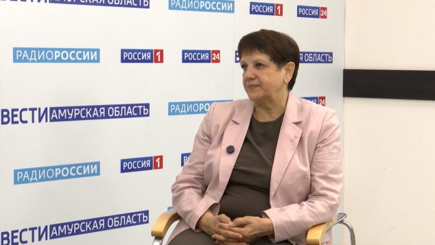 Как бороться с наркотической зависимостью: интервью с Л. Рыбальченко (Амурский областной наркодиспансер)