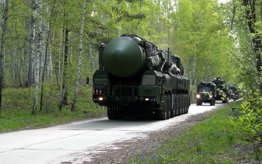 ВС РФ в рамках учений ядерных сил приготовились к пускам ракет