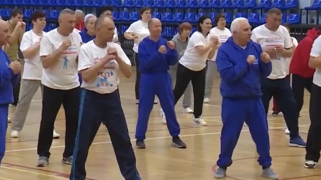 Всероссийский отбор лучших практик активного долголетия. Семья