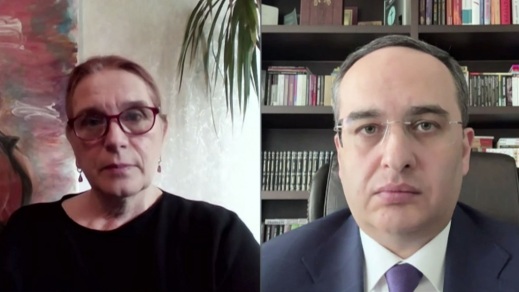 Предвыборная кампания Никола Пашиняна и воздушная тревога в Литве