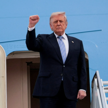 На визит Трампа в Пекин на Западе возлагались определённые надежды