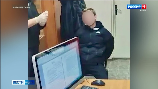 В Сыктывкаре 9-летний мальчик на самокате попал под «Газель»