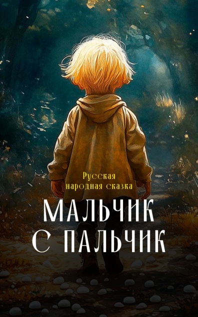 Мальчик с пальчик. Читает Николай Литвинов