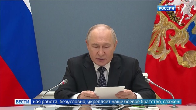 Россия и Белоруссия завершили совместные ядерные учения