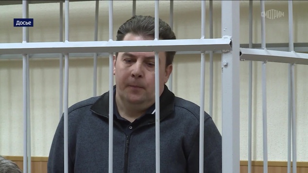 Осужденный на 8 лет за взятки экс-глава Владимира Дмитрий Наумов ушел на фронт