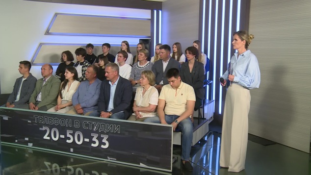 Позиция с Владимиром Толгским, эфир 21 мая 2026 г.