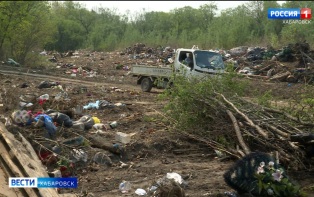 «Свалка – в метре от захоронений»: 8 млн рублей выделили на уборку Центрального кладбища Хабаровска
