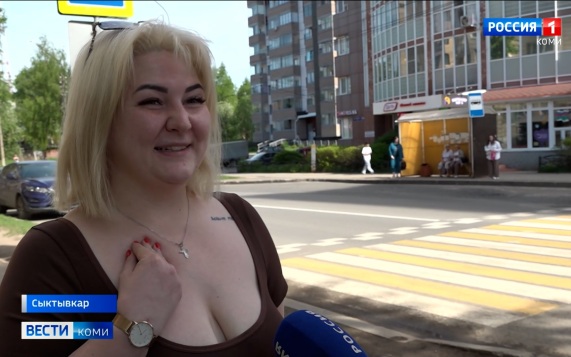 Как сыктывкарцы проводят жаркие майские дни?
