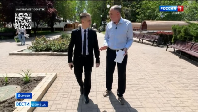 Интервью с Александром Бондаренко
