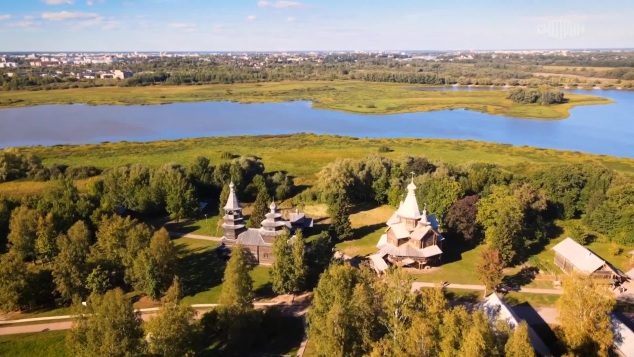 Загадка любшанских руин