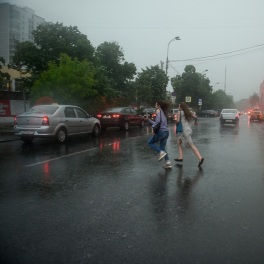 Дождь в Москве и смерчи в Подмосковье: прогноз погоды на конец мая