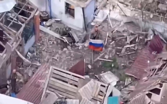 Подразделения группировки войск «Восток» освободили населенный пункт Верхняя Терса Запорожской области