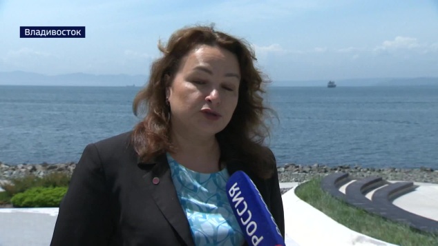 "Море возможностей": компания "Русский Краб" готовит себе кадры со школьной скамьи