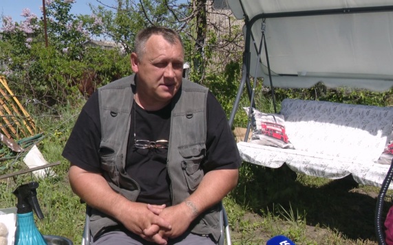 Ветеран СВО из Старооскольского округа взял соцконтракт на развитие собственного бизнеса