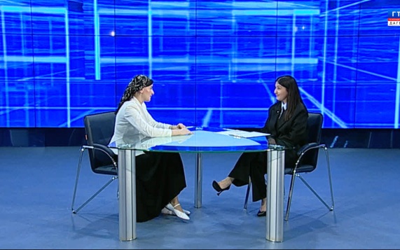 "Актуальное интервью" ЕГЭ и ОГЭ. А. Акаева 21.05.26