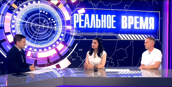 "Царский род": осетр возвращается в Волгу. Эфир от 22.05.2026