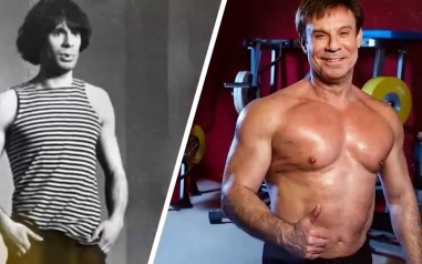 «Не дождетесь!» Ефиму Шифрину - 70!