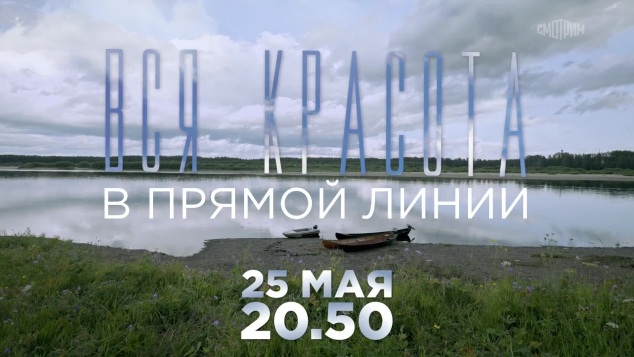 Вся красота в прямой линии. 25 мая