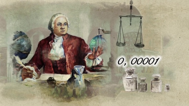 Ломоносов Михаил Васильевич (1711-1765)