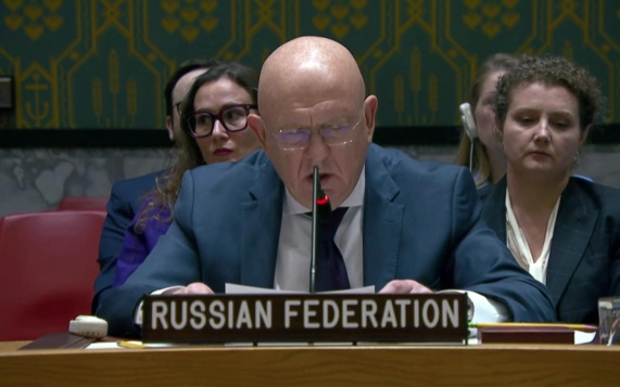 Россия требует от ООН расследования удара ВСУ по Старобельску