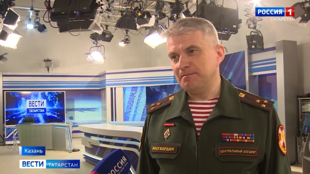 Вести. Татарстан (22.04.26 21:00)